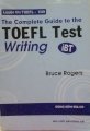 Toefl test writing (Luyện thi toefl - Viết) - Kèm đĩa CD