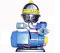 Bơm tăng áp vỏ nhôm đầu inox Nation Pump LJA225-1.37 26