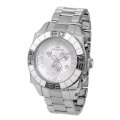 Aquaswiss 62XGB004 Swissport Diamond Men's Chronograph Watch Stainless Steel Case and Stainless Steel Band