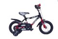 Xe đạp trẻ em TOTEM TM AL802 Đỏ đen