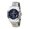  Festina Men's F16358/2 Sport Chronograph Stainless Steel Date Preview Window Watch
