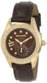 Pierre Cardin Women's PC104262F03 International Diamond Bezel Watch