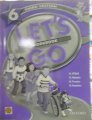 Third Edition Lets Go 6 ( Word book )