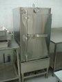 Tủ nấu cơm công nghiệp 30kg (6 khay) Thiên Phú TPTNC1