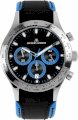 Acques Lemans Men's 1-1631B Capri Classic Analog Chronograph Watch