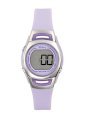 Tekday Kids' 654587 Digital Light Purple Strap Sport Watch