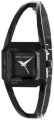  French Connection Women's FC1023B Stainless Steel Ion-Plating Black Watch