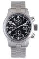 Fortis Men's 656.10.11 M B-42 Flieger Automatic Stainless-Steel Automatic Chronograph Date Watch