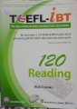 Toefl - iBT 120 Reading (Tài liệu luyện thi trắc nghiệm Toefl qua mạng)