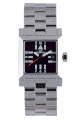 Fortis Women's 628.10.31 M Spacematic Stainless steel Square Automatic Date Watch