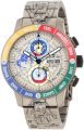 Fortis Men's 659.27.92 Andora Emotions White Dial Art Edition Series Watch