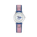 Certus Kids' 647481 Blue Nubuck Bracelet Analog Quartz Watch