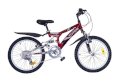 Xe đạp trẻ em TOTEM TM 1140 Đỏ Đen