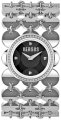  Versus Women's 3C64400000 Tokyo Stainless Steel White Dial Crystal Bracelet Watch