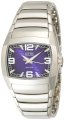 EOS New York Men's 54SPUR Emory Metal Band Watch
