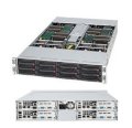 Server Supermicro SuperServer 6026TT-TF (SYS-6026TT-TF) E5503 (Intel Xeon E5503 2.0GHz, RAM 4GB, 1400W, Không kèm ổ cứng)