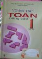 Vở bài tập toán nâng cao 1 tập 2