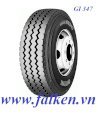 Lốp xe ôtô tải Falken 1200R22.5 16pr GI347 Nhật