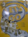 Third Edition Lets Go 2 ( Word book )