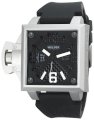 Welder Men's K25B-4403 K25B Analog Stainless Steel Square Watch