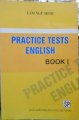 Practice tests English (book 1)