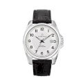Certus Men's 610950 Classic Silver Dial Date Watch