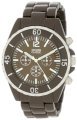 Golden Classic Women's 2287-brown "Nautical Notion" Classic Brown Dial Tachymeter Marked Bezel Watch