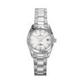 Certus Women's 641318 Classic Quartz Stainless Steel White Dial Watch