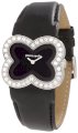 Pierre Cardin Women's PC104342F01 International Diamond Clover-Shaped Watch