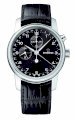 Eterna Men's 8340.41.44.1175 Soleure Stainless steel Moon Phase Chronograph Watch