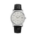 Certus Men's 610590 Round Silver Dial Date Watch