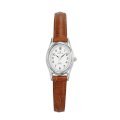 Certus Women's 644496 Classic Brown Leather Quartz Wrist Watch