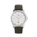 Certus Men's 610909 Strap Silver Dial Date Watch