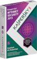 Kapersky Internet security 2013 3PC - 1năm