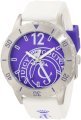 Juicy Couture Women's 1900825 TAYLOR Royal Blue Jelly Strap Watch