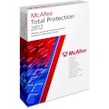 McAfee Total Protection 2012 - 3 User