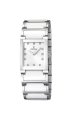  Festina Women's Ceramic F16536/3 Two-Tone Stainless-Steel Quartz Watch with White Dial