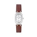 Certus Women's 644519 Brown Calfskin Leather Quartz Wrist Watch