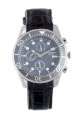 Rudiger Men's R2001-04-011L Chemnitz Grey IP Rotating Bezel Grey Dial Chronograph Watch