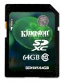 Kingston SDXC 64GB SDX10V (Class 10)