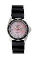 Chris Benz One Medium 200m Pink - Black KB Wristwatch Diving Watch