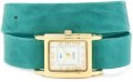 La Mer Collections Women's LMGB1000 Gift Box Collection Grey Teal Royal Watch