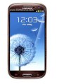 Samsung I9305 (Galaxy S III / Galaxy S 3/ GT-I9305) 16GB Amber Brown