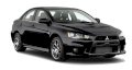 Mitsubishi Lancer Evolution GSR 2.0 MT 2013