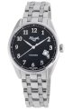 Kienzle Men's V83091142450 1822 Black Dial Watch