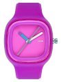 Alessi Womens Wrist Watches By Karim Rashid - Kaj Series Al10004 Pink Watch