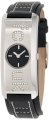  French Connection Men's FC1046B Casual Cuff Black Watch
