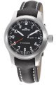 Fortis Men's 645.10.11L.01 B-42 Pilot Professional Automatic Black Dial Watch