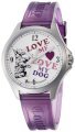 Juicy Couture Rotating Disc Women's Watch