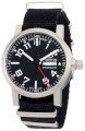 Fortis Men's 623.22.41 N.01 Spacematic Automatic Day and Date Nylon Strap Watch